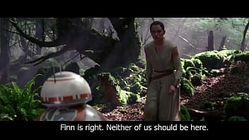 Fan edit of the frce awakens an empire reborn