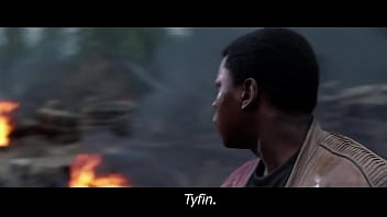 Fan edit of the frce awakens an empire reborn