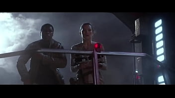 Fan edit of the frce awakens an empire reborn