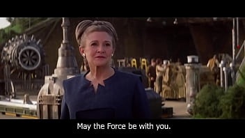 Fan edit of the frce awakens an empire reborn