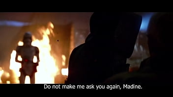 Fan edit of the frce awakens an empire reborn