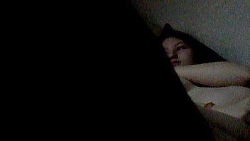 My gurl gettin off while watching porn