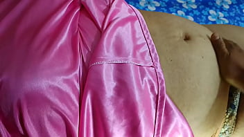 Begali wife get her ass and boob massaged