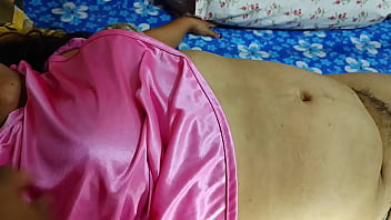 Begali wife get her ass and boob massaged