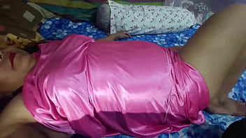 Begali wife get her ass and boob massaged