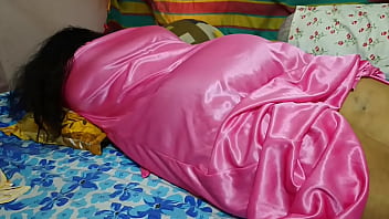 Begali wife get her ass and boob massaged