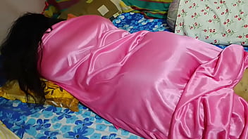 Begali wife get her ass and boob massaged