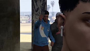 Gta v public blowjob