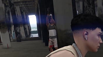 Gta v public blowjob