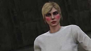 Gta v public blowjob