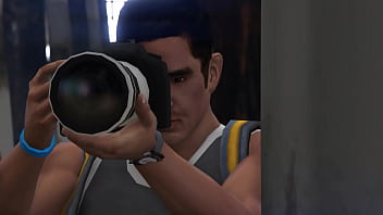 Gta v public blowjob