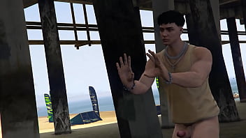 Gta v public blowjob