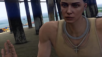 Gta v public blowjob