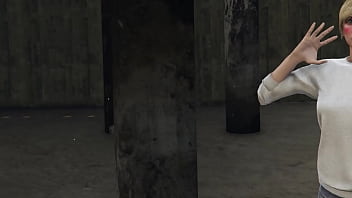 Gta v public blowjob Gta v public blowjob