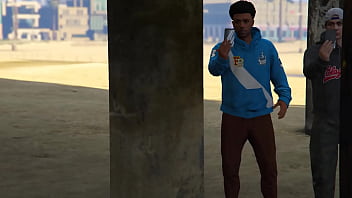 Gta v public blowjob