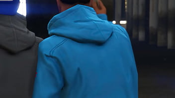 Gta v public blowjob