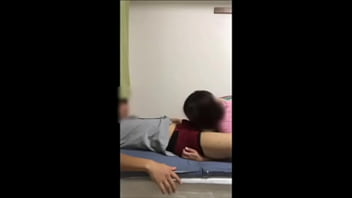 【素人】休日は部屋でダラダラsexヤリ捲ってるカップル。