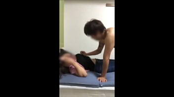 【素人】休日は部屋でダラダラsexヤリ捲ってるカップル。