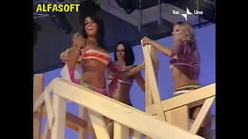 Giant boobs sexy italian girls claudia de falchi