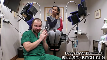 Kalani luana's back gets blasted with cum pov version