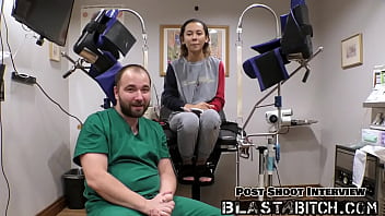 Kalani luana's back gets blasted with cum pov version