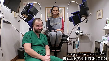 Kalani luana's back gets blasted with cum pov version