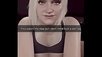 Milf in a gym bitch in heat