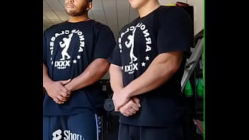 Vovó bolada na academia