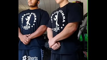 Vovó bolada na academia Vovó bolada na academia