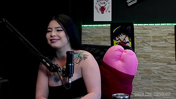 Compilados da kalyca no papo com tifany swing cast parte 3 watch sheer red