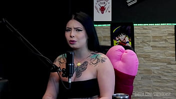 Compilados da kalyca no papo com tifany swing cast parte 3 watch sheer red