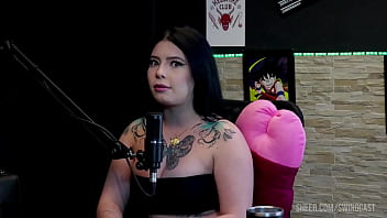 Compilados da kalyca no papo com tifany swing cast parte 3 watch sheer red