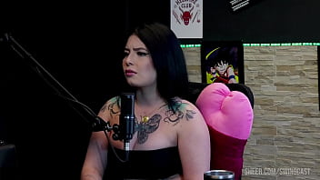 Compilados da kalyca no papo com tifany swing cast parte 3 watch sheer red