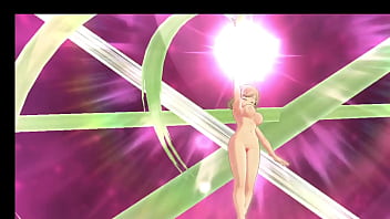 Hot babes fight each other