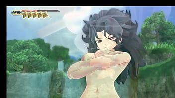 Hot babes fight each other