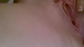 Mrs trouble playing with herself