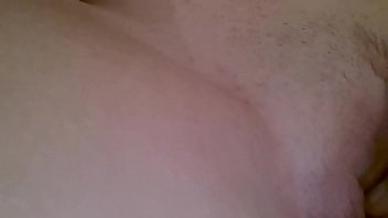 Mrs trouble playing with herself