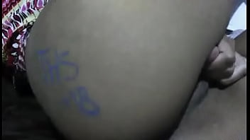 Putinha fazendo video pra the h4ters 02