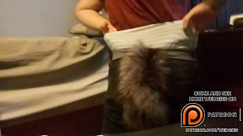 Nerd receives a huge wedgie