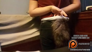 Nerd receives a huge wedgie