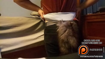 Nerd receives a huge wedgie