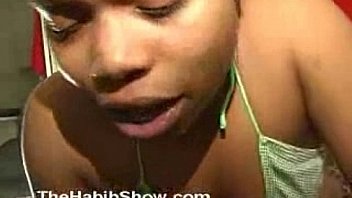 Pimpled booty acne hoe fucked