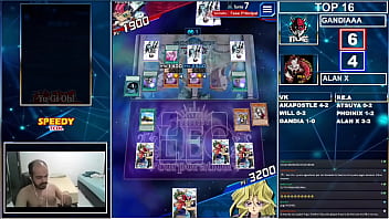 Novinho lasca o gandia no yu gi oh duel links