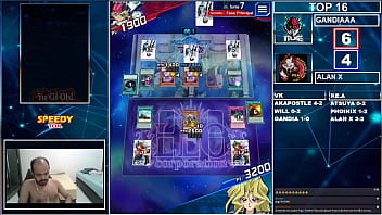 Novinho lasca o gandia no yu gi oh duel links