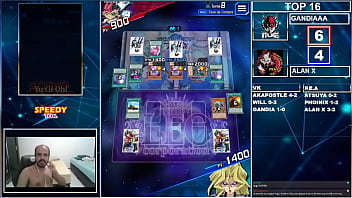 Novinho lasca o gandia no yu gi oh duel links