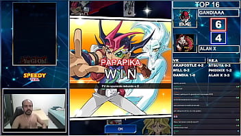Novinho lasca o gandia no yu gi oh duel links