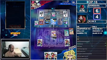 Novinho lasca o gandia no yu gi oh duel links