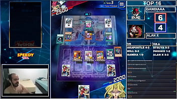 Novinho lasca o gandia no yu gi oh duel links