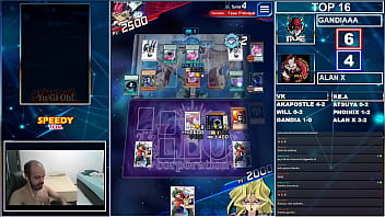 Novinho lasca o gandia no yu gi oh duel links