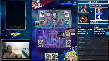 Novinho lasca o gandia no yu gi oh duel links